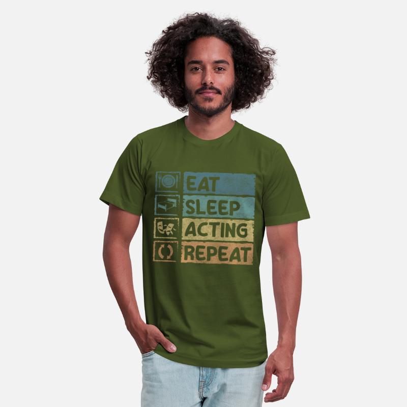 Actor Rehearsal Drama