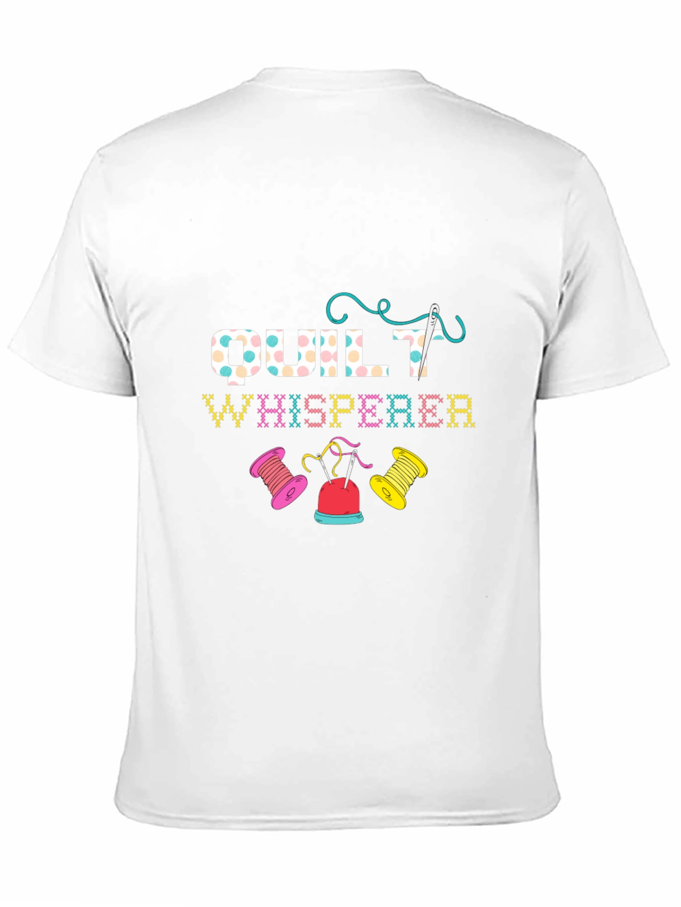 Quilt Whisperer T-Shirt