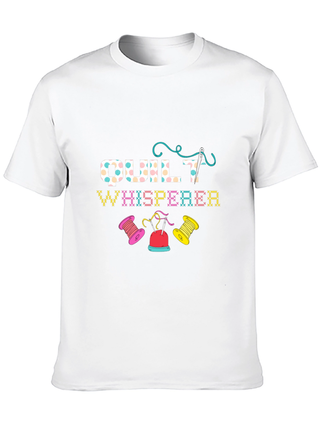 Quilt Whisperer T-Shirt