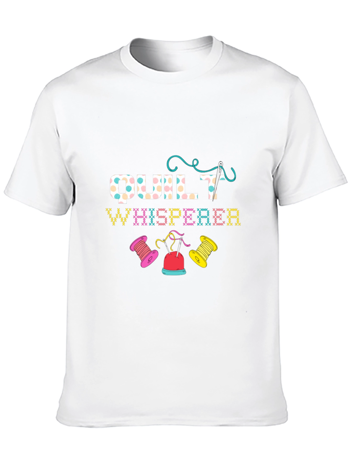 Quilt Whisperer T-Shirt