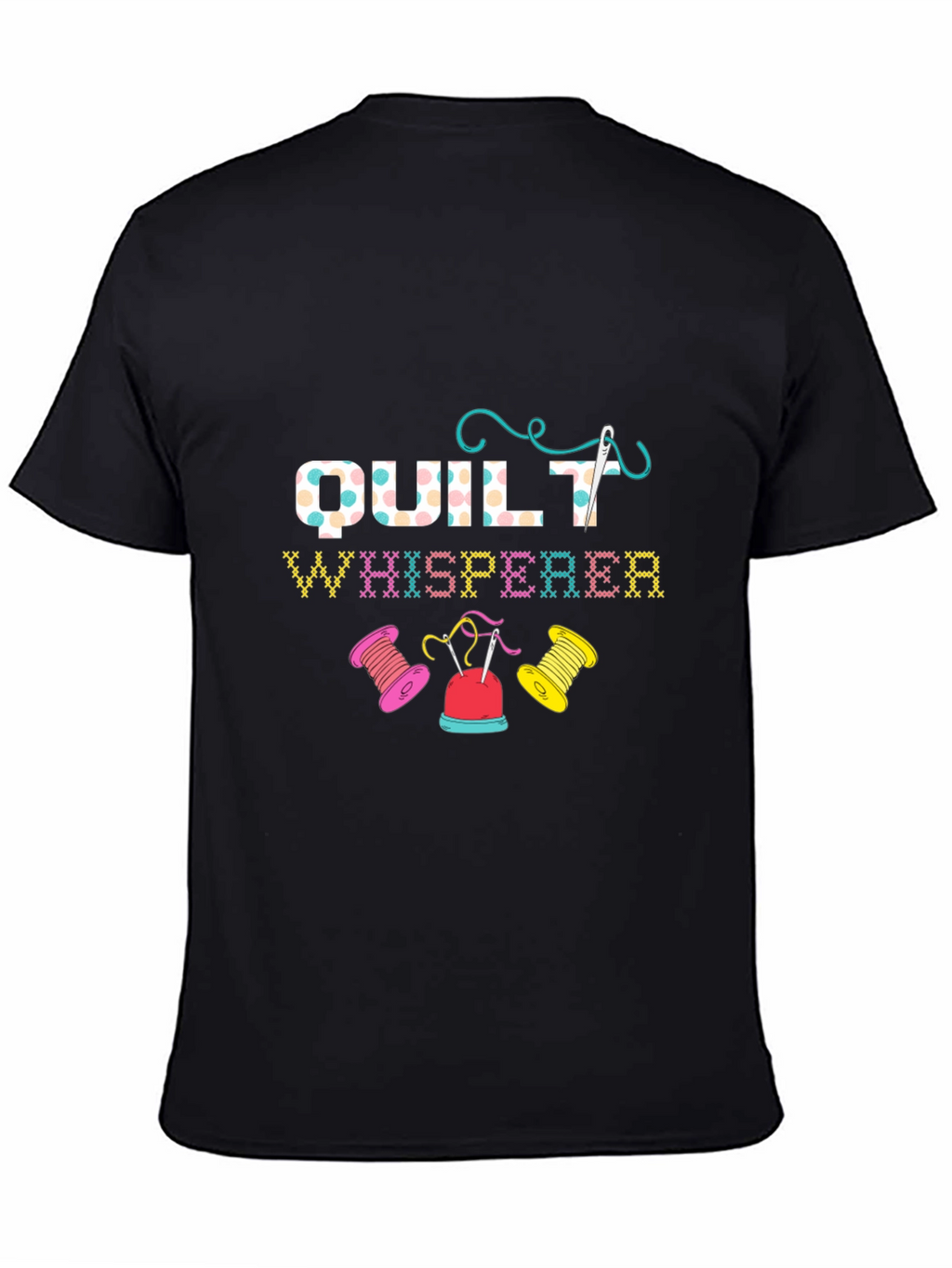 Quilt Whisperer T-Shirt