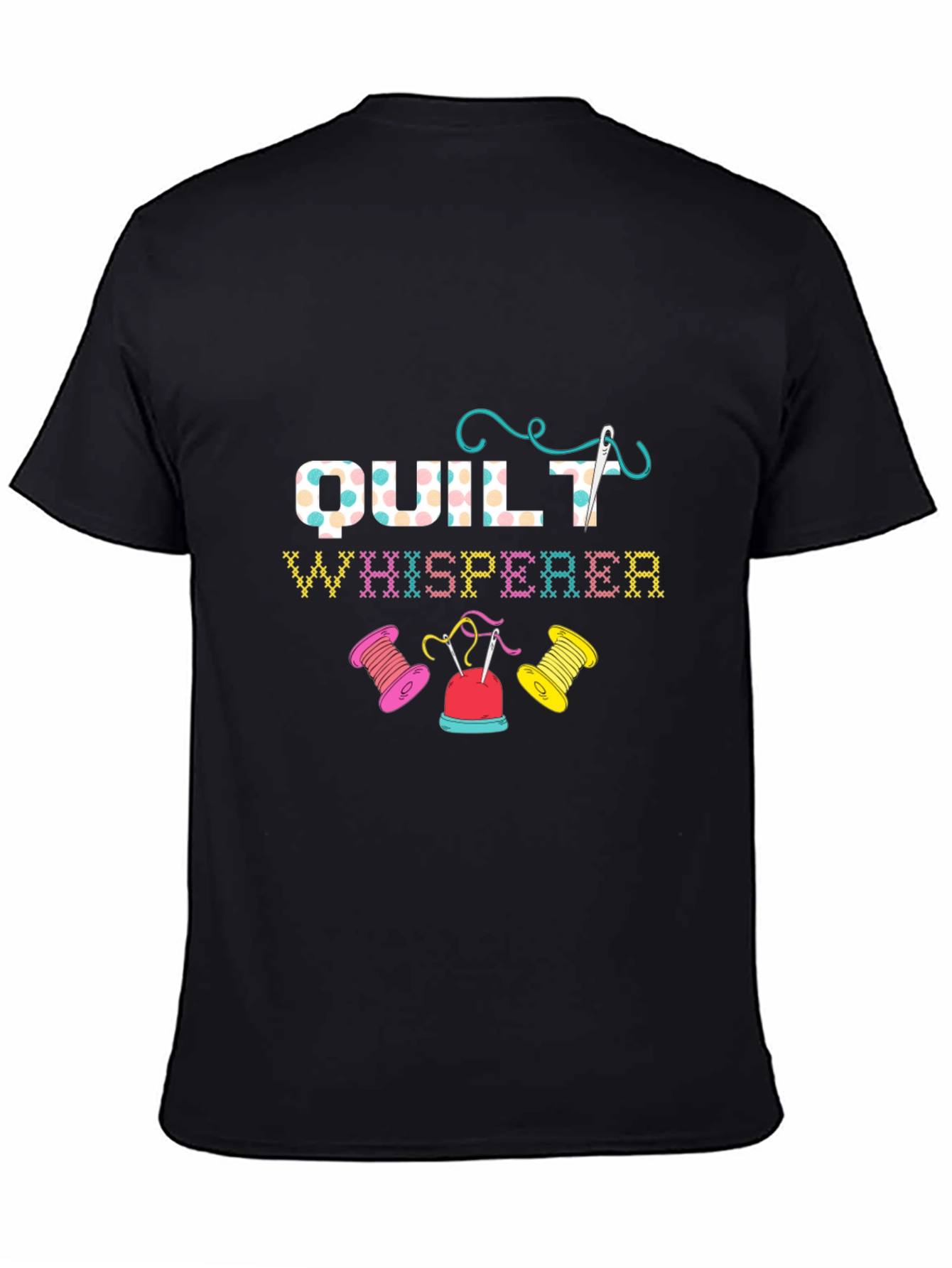 Quilt Whisperer T-Shirt