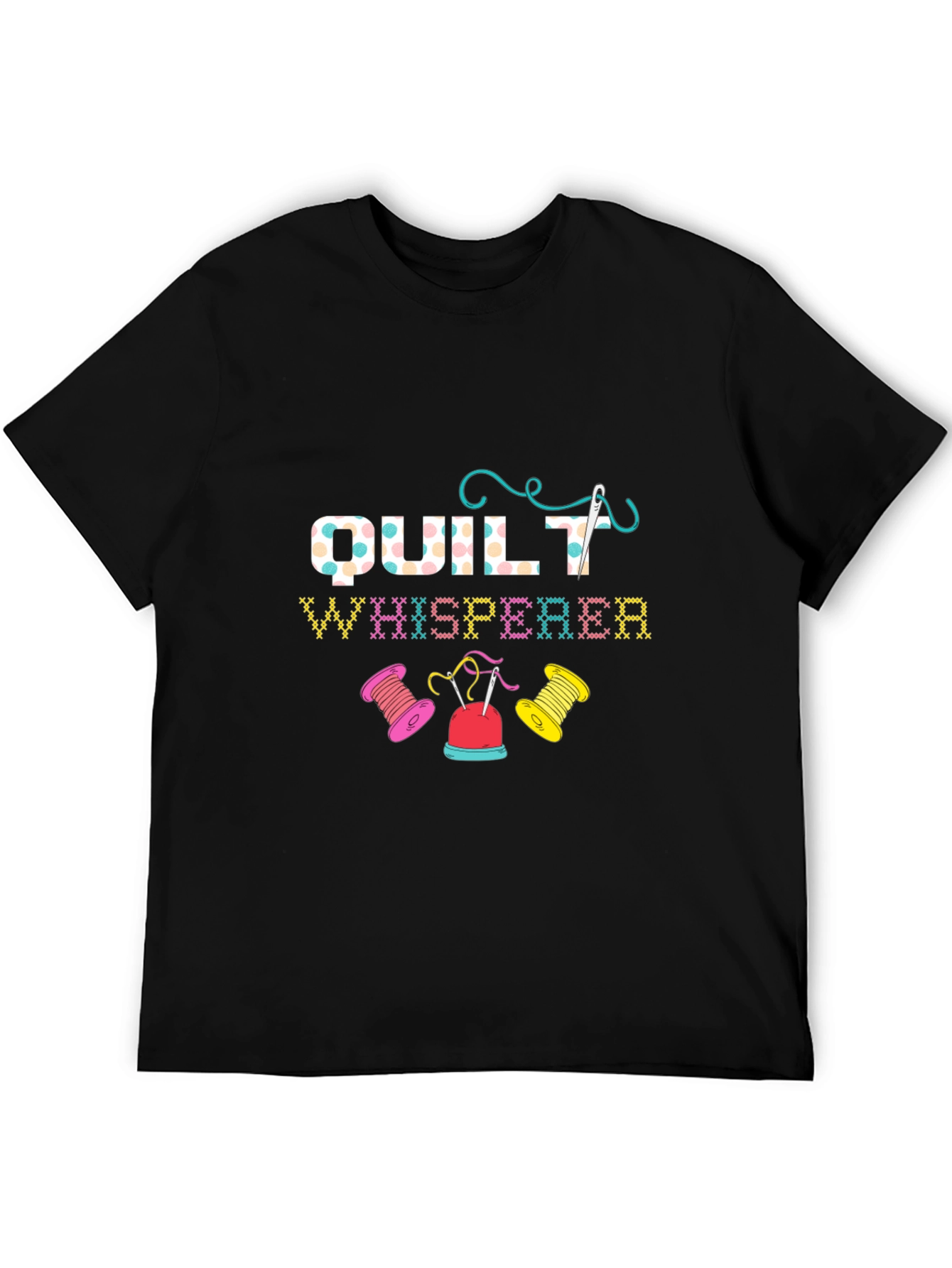 Quilt Whisperer T-Shirt