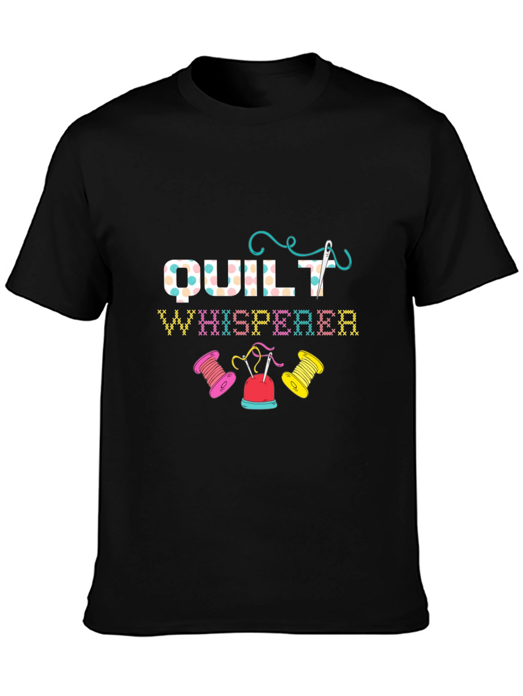 Quilt Whisperer T-Shirt