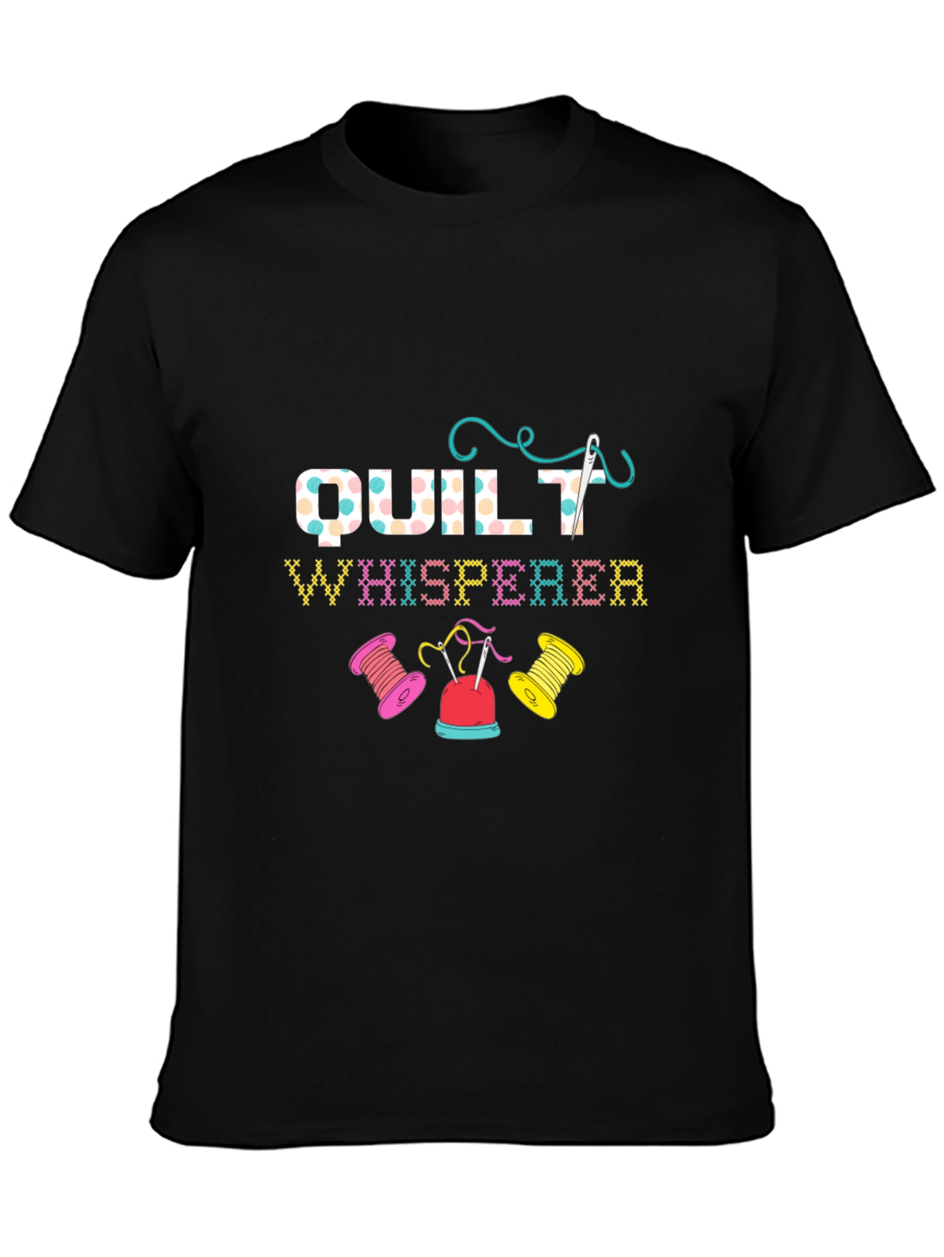 Quilt Whisperer T-Shirt