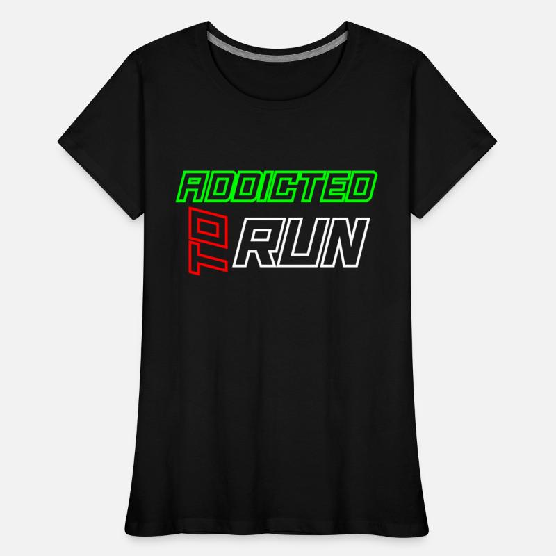 Addicted to Run