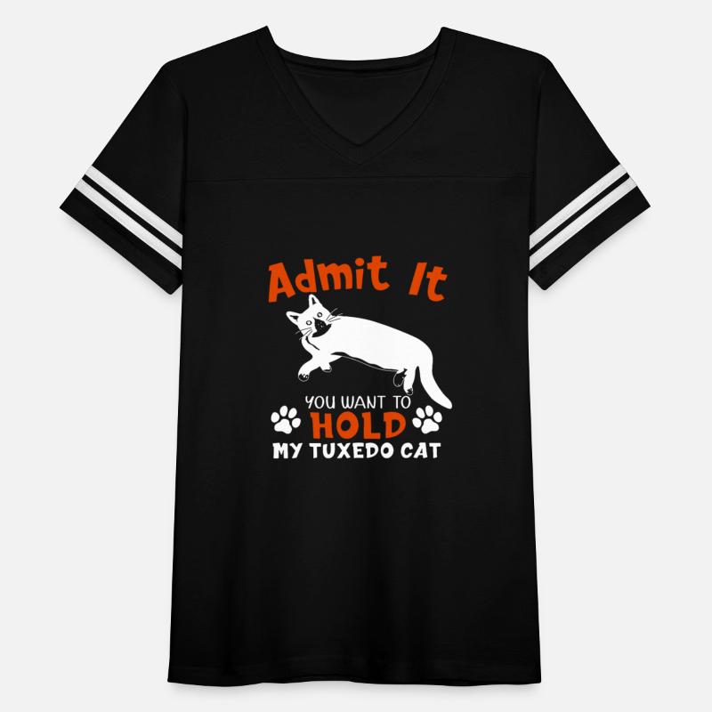 Admit It You Want To Hold My Tuxedo Cat