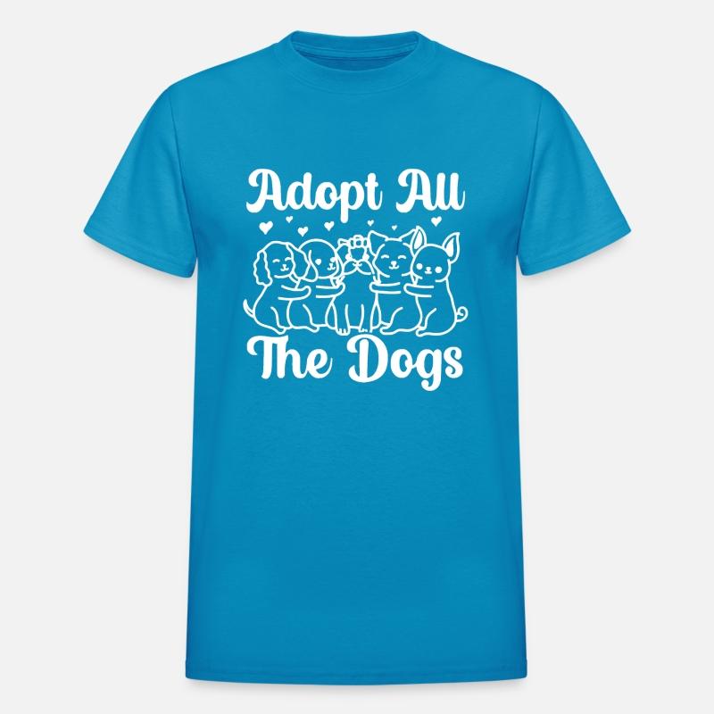 Adopt All The Dogs Animal Rights Dog Rescue