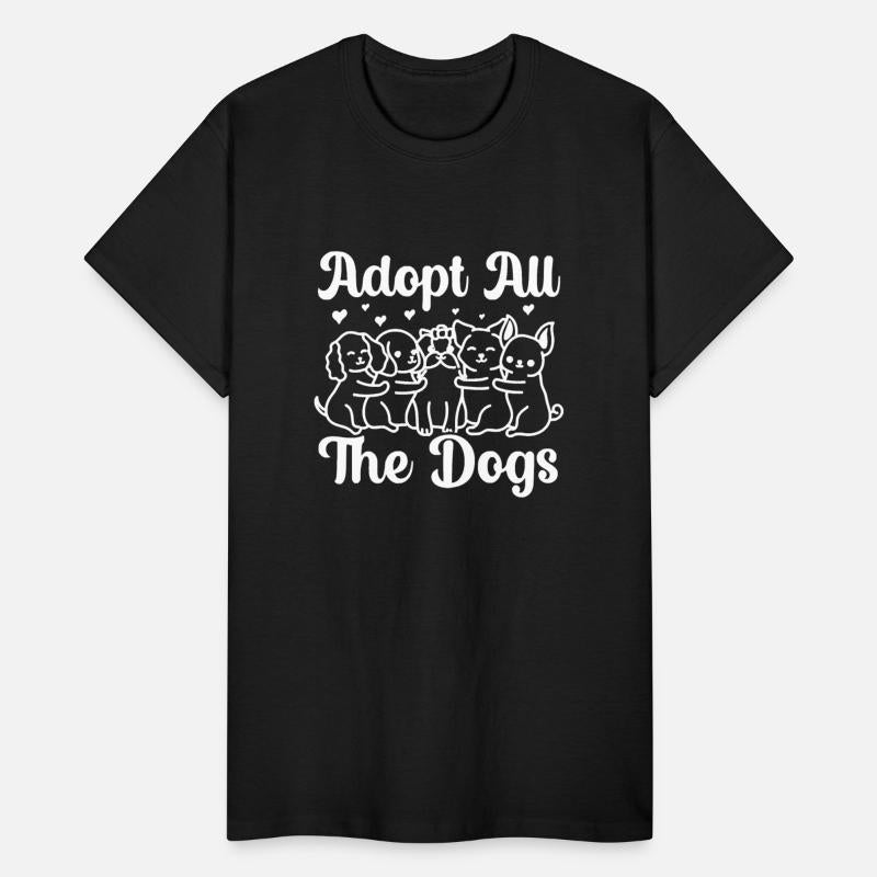 Adopt All The Dogs Animal Rights Dog Rescue