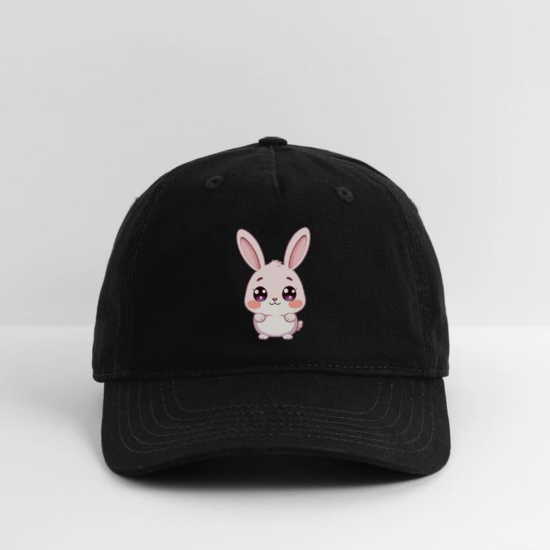 Adorable Bunny Cartoon Design