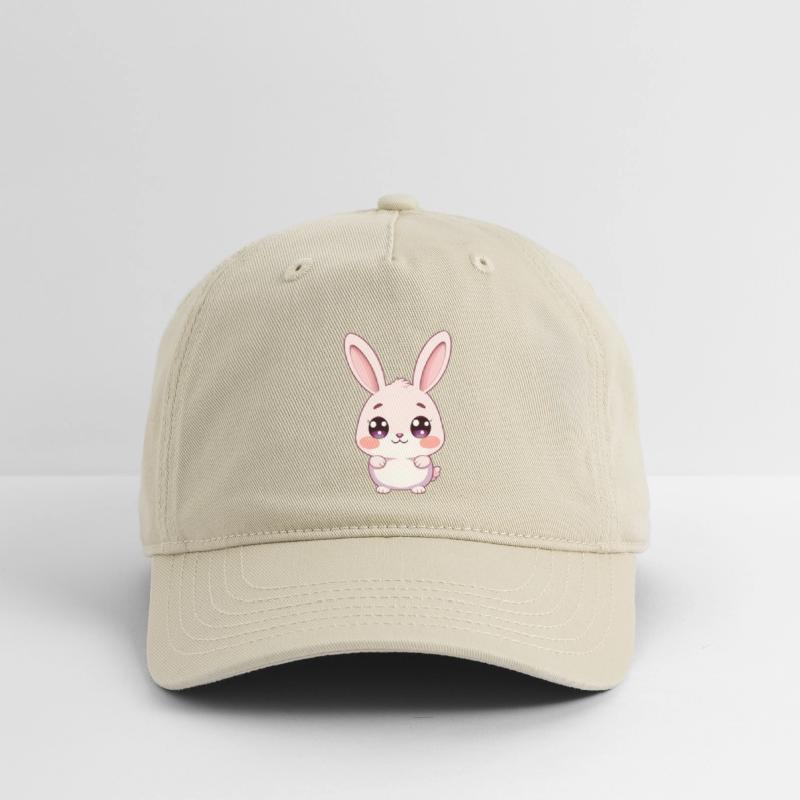 Adorable Bunny Cartoon Design