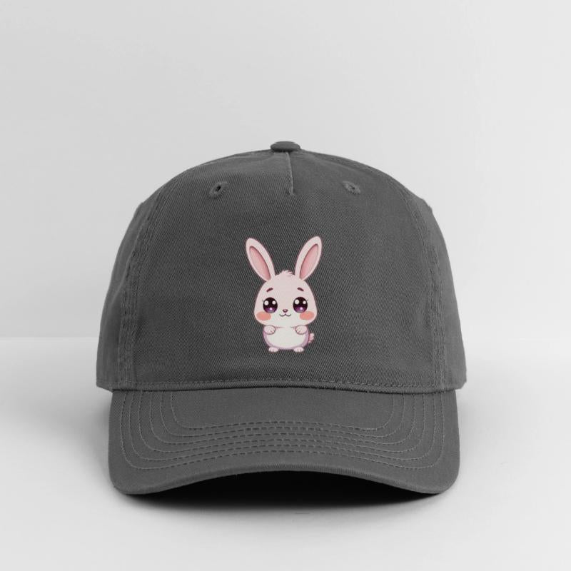 Adorable Bunny Cartoon Design