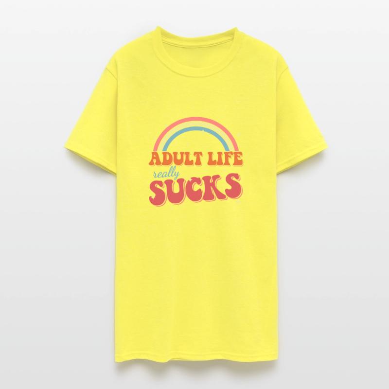 Adult Life Really Sucks