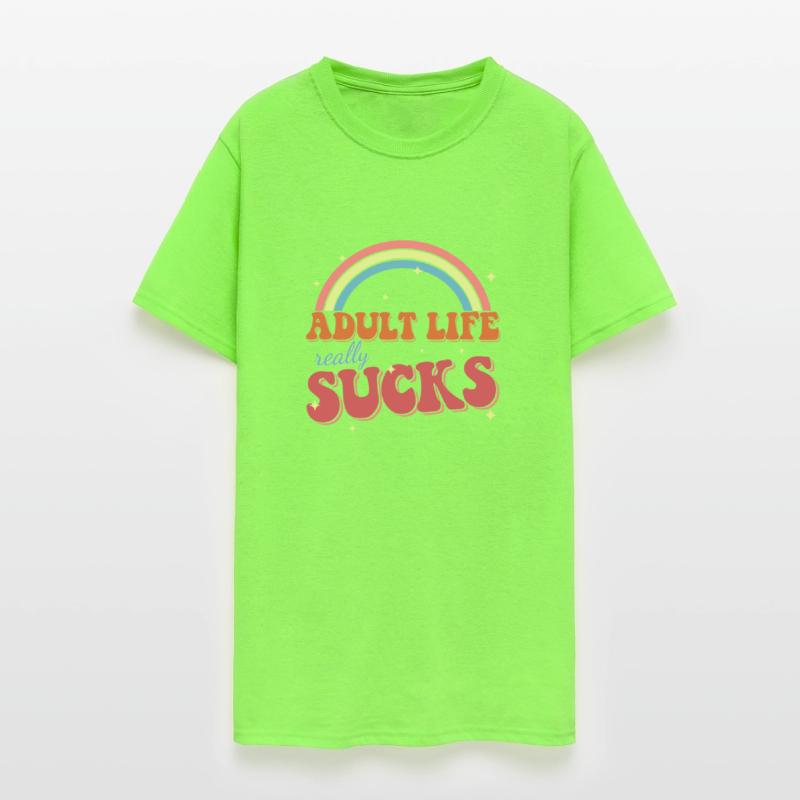 Adult Life Really Sucks