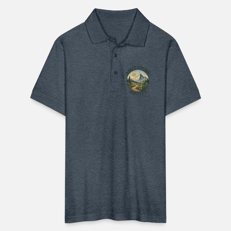 Adventure Awaits – Explore More Outdoors Design