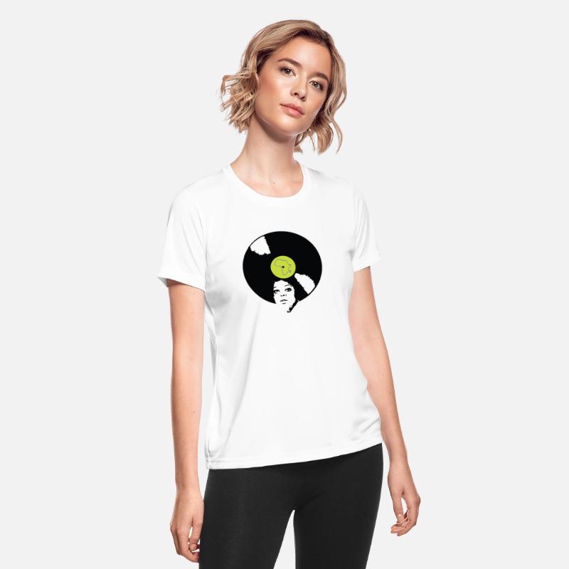 African Vinyl black power