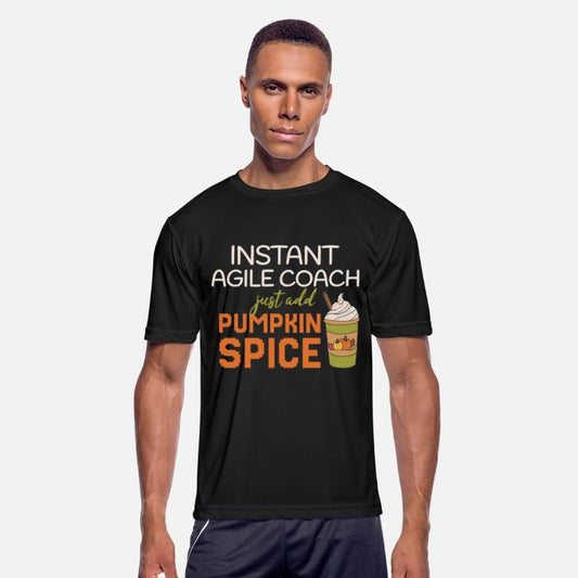 Agile Coach Thanksgiving Pumpkin Spice