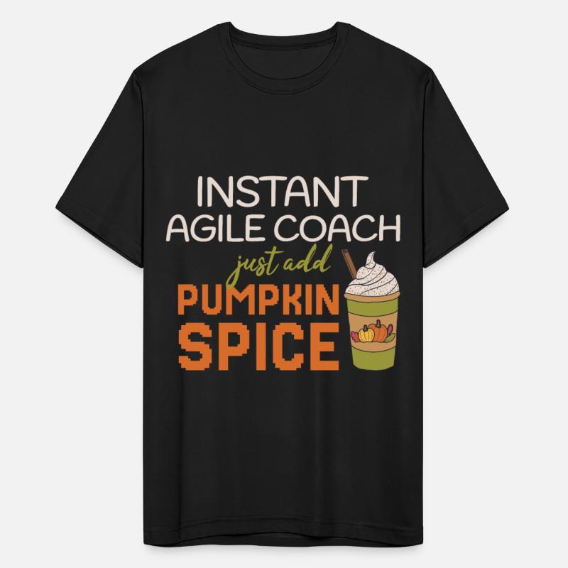 Agile Coach Thanksgiving Pumpkin Spice