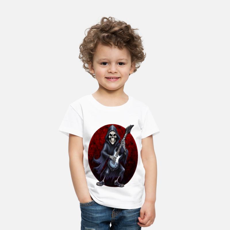 AI Reaper with Electric Guitar