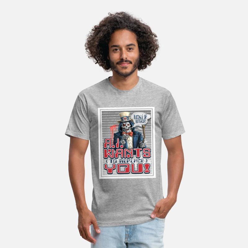 AI Wants to Replace You