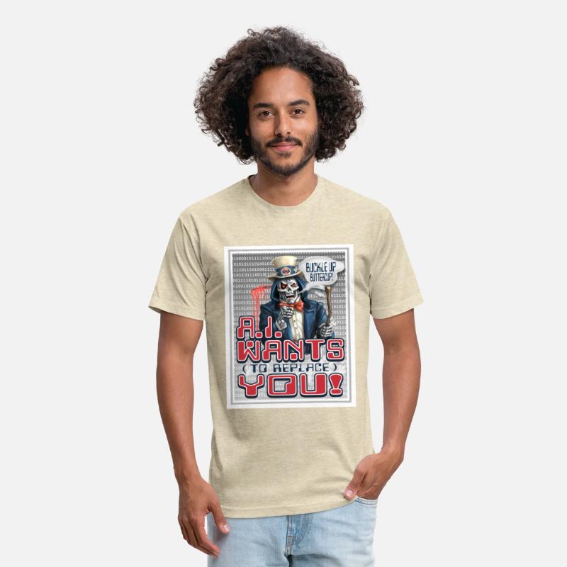 AI Wants to Replace You