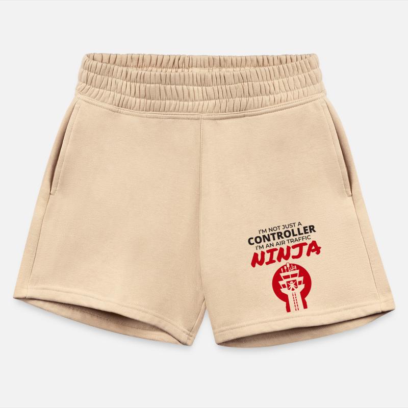 Air Traffic Controller ATC Aviation Ninja Airplane