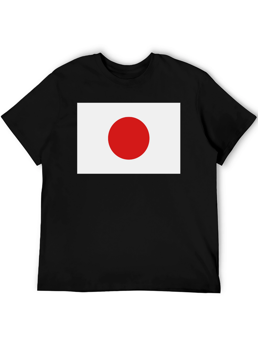 Japan Flag T-Shirt - Classic Graphic Tee