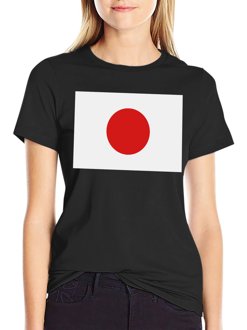 Japan Flag T-Shirt - Classic Graphic Tee