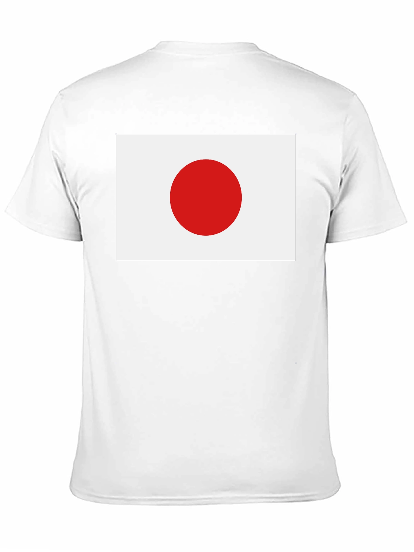 Japan Flag T-Shirt - Classic Graphic Tee