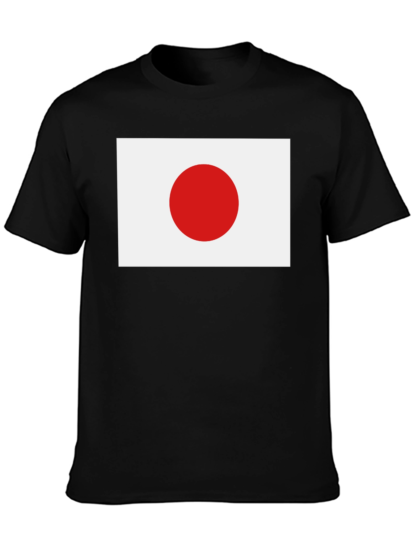 Japan Flag T-Shirt - Classic Graphic Tee