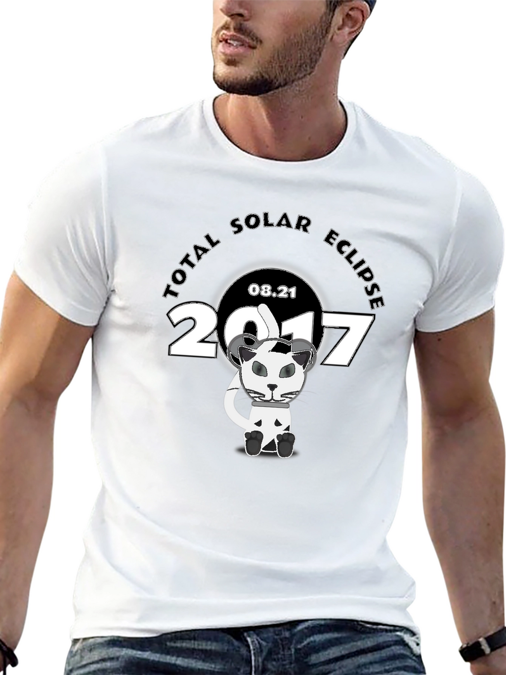 Total Solar Eclipse 2017 T-Shirt
