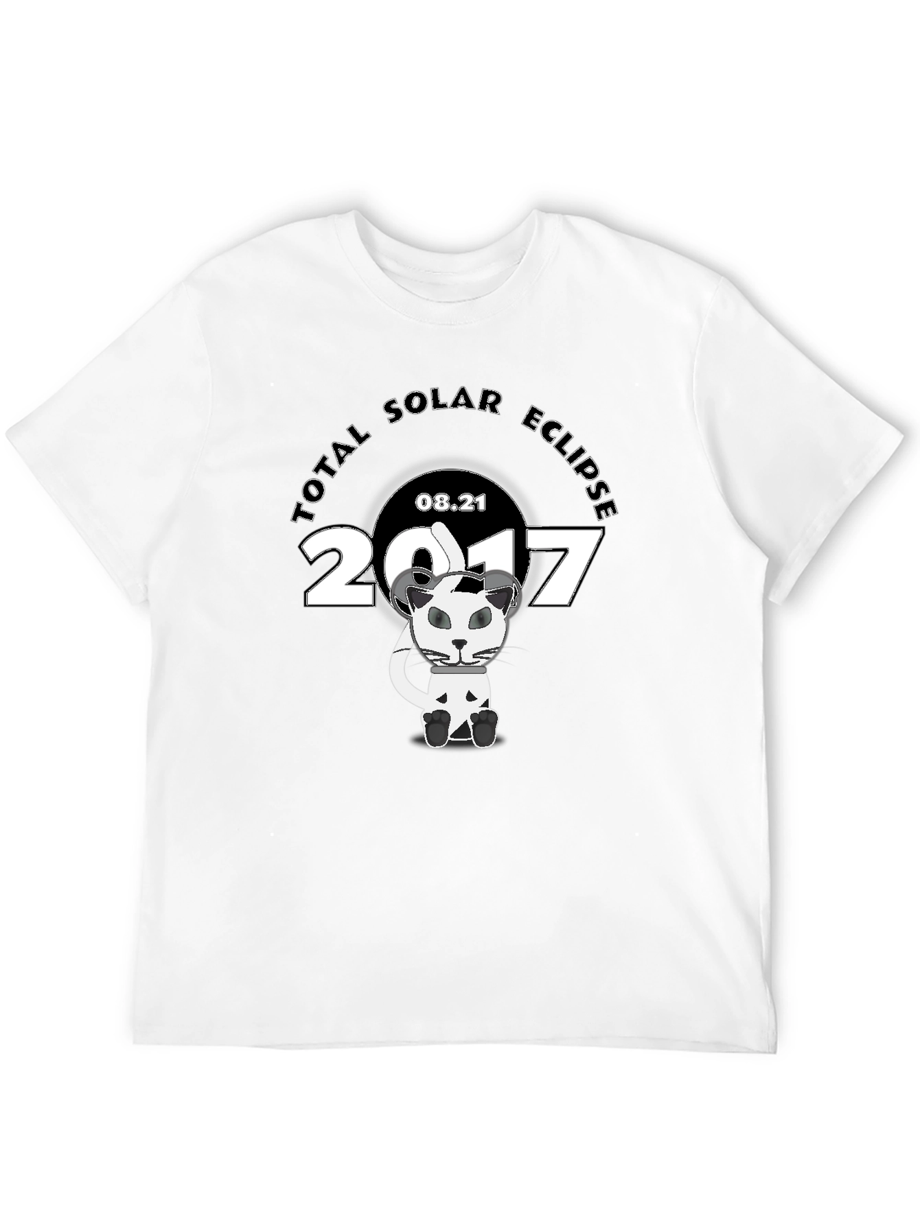 Total Solar Eclipse 2017 T-Shirt