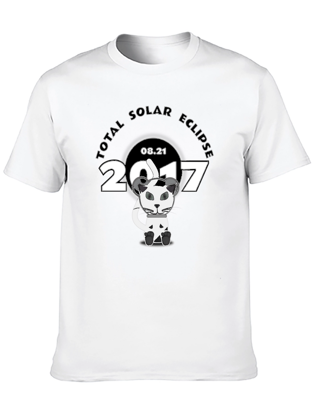 Total Solar Eclipse 2017 T-Shirt