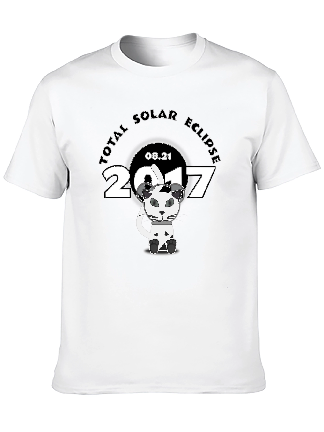 Total Solar Eclipse 2017 T-Shirt