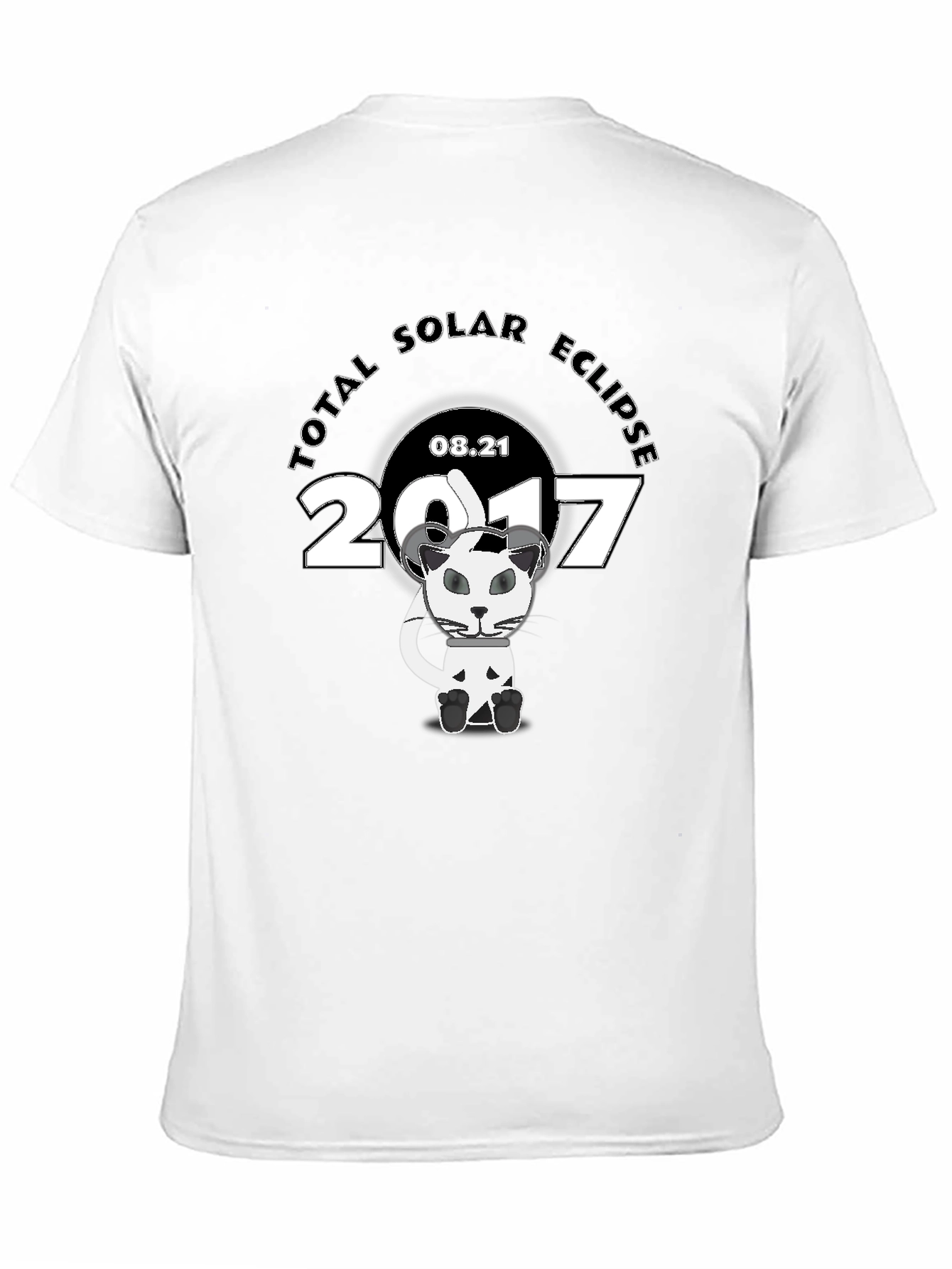 Total Solar Eclipse 2017 T-Shirt