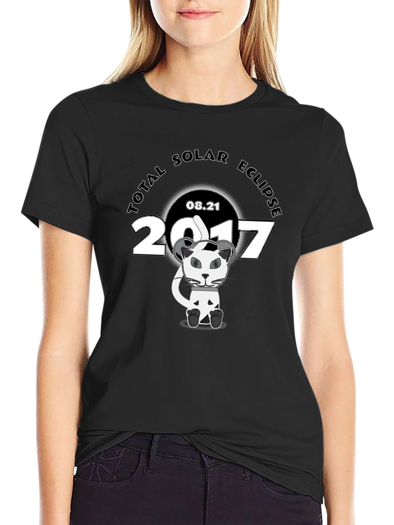 Total Solar Eclipse 2017 T-Shirt