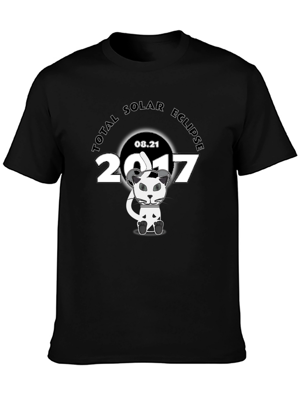 Total Solar Eclipse 2017 T-Shirt