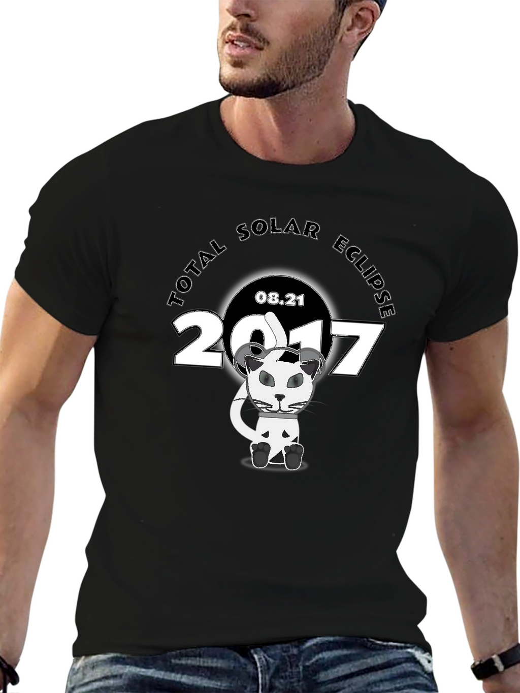 Total Solar Eclipse 2017 T-Shirt
