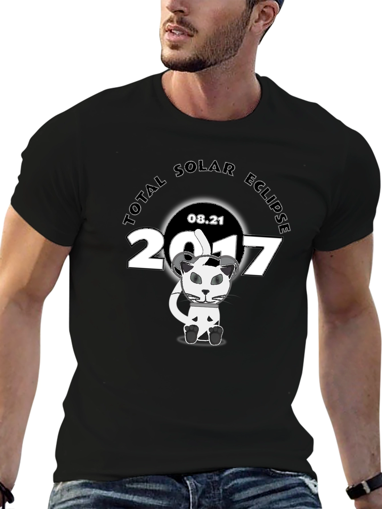 Total Solar Eclipse 2017 T-Shirt