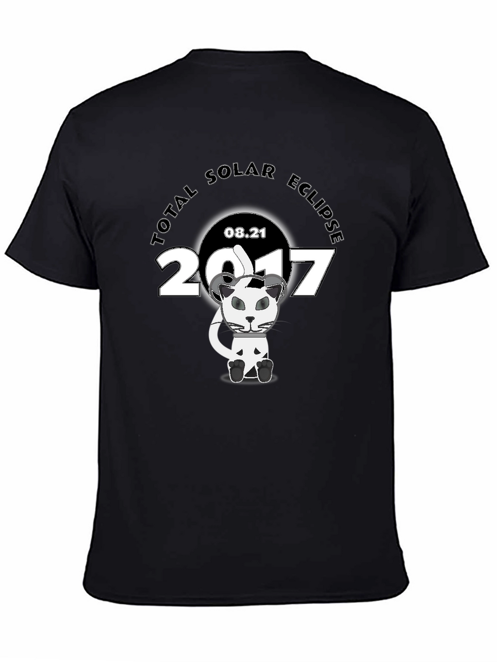 Total Solar Eclipse 2017 T-Shirt