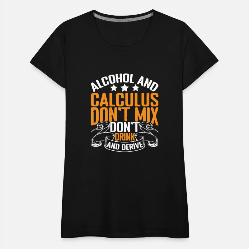 Alcohol And Calculus, Don't Drink And Derive 3