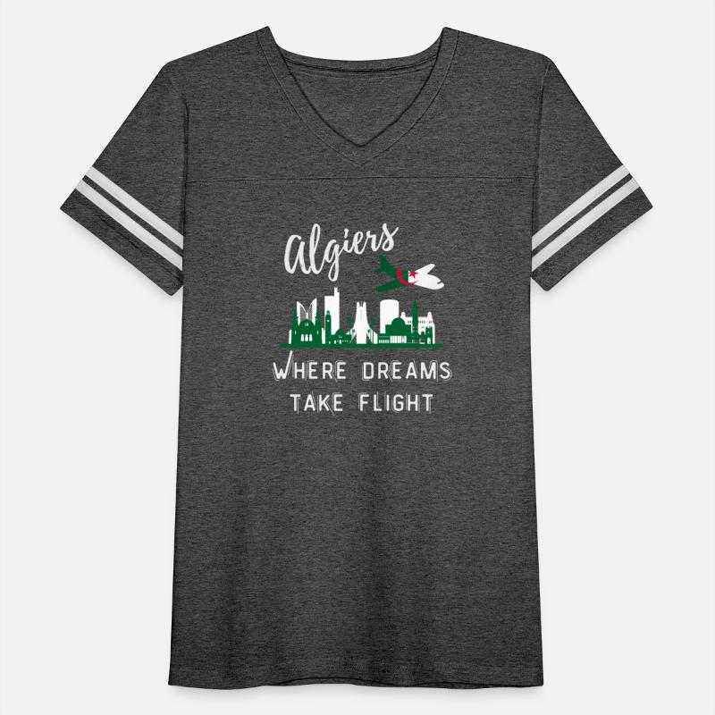 Algiers Where Dreams Take flight