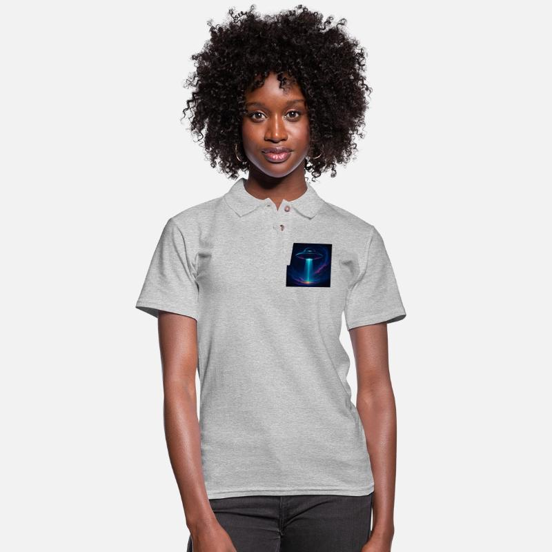 Alien Encounter UFO Art