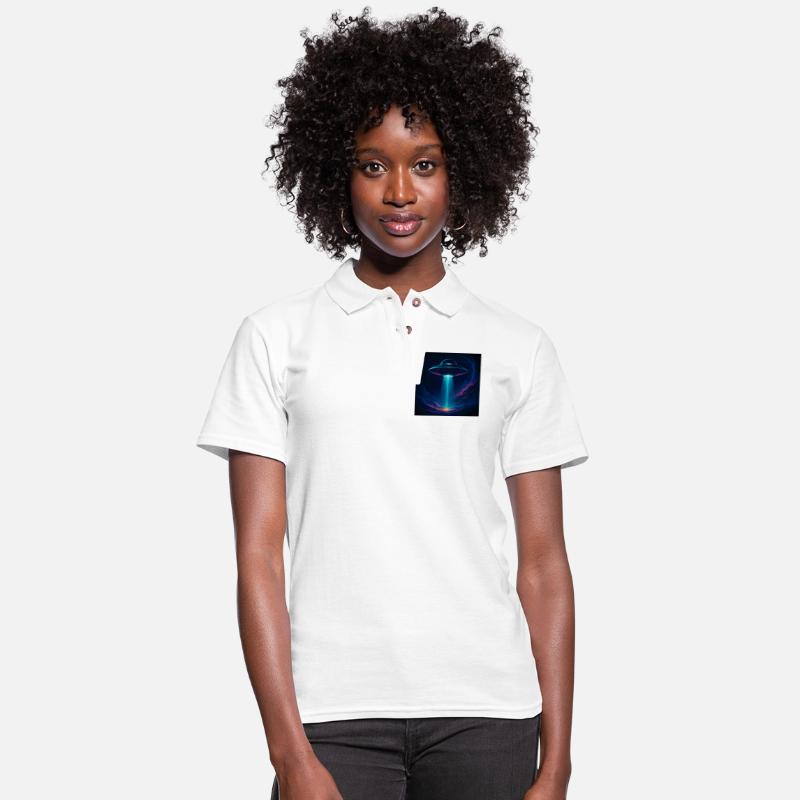 Alien Encounter UFO Art