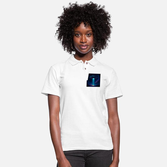 Alien Encounter UFO Art