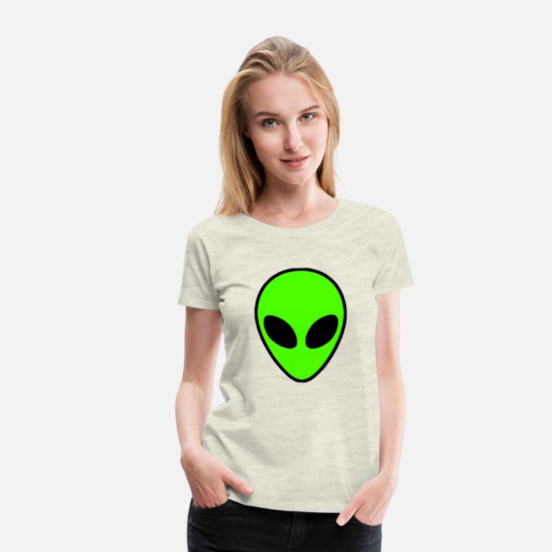 Alien Head Pocket Patch Area 51