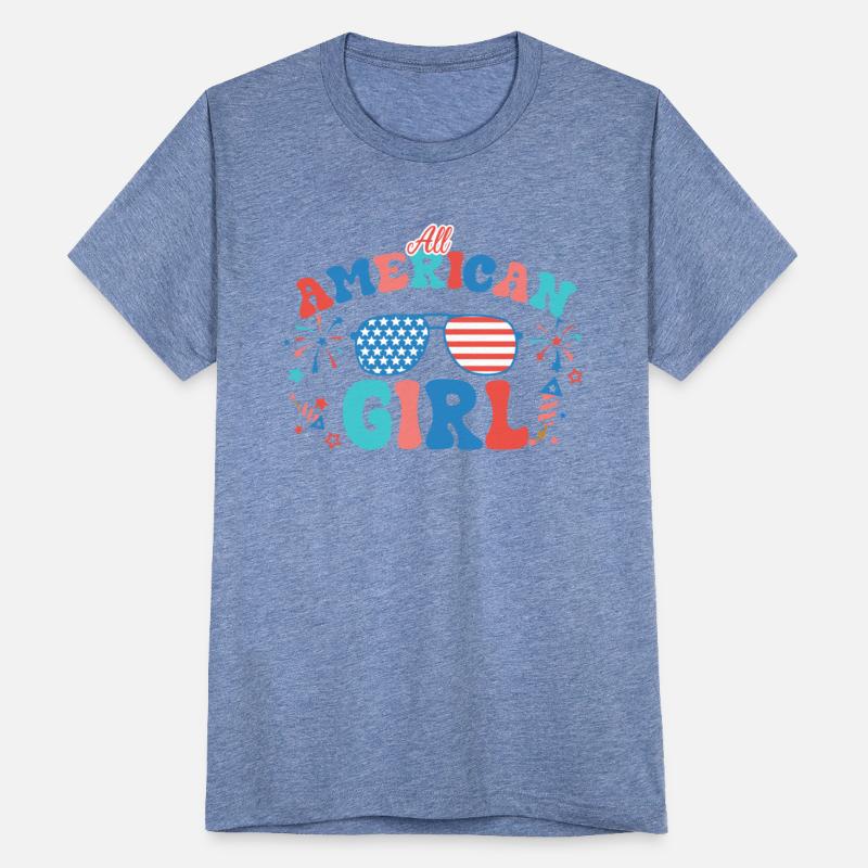 All American Girl