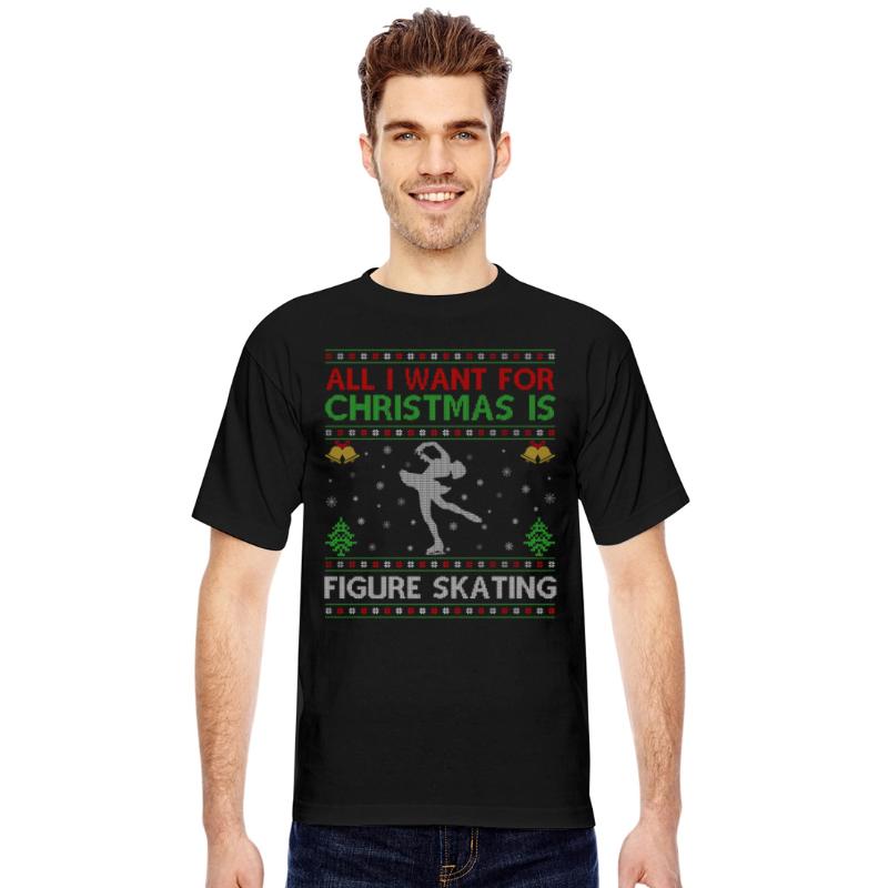 All I want for Christmas is Figure Skating Ugly