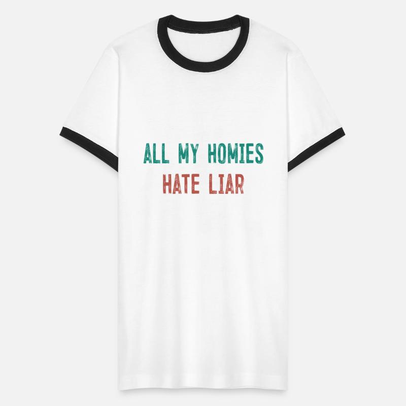 All My Homies Hate Liar