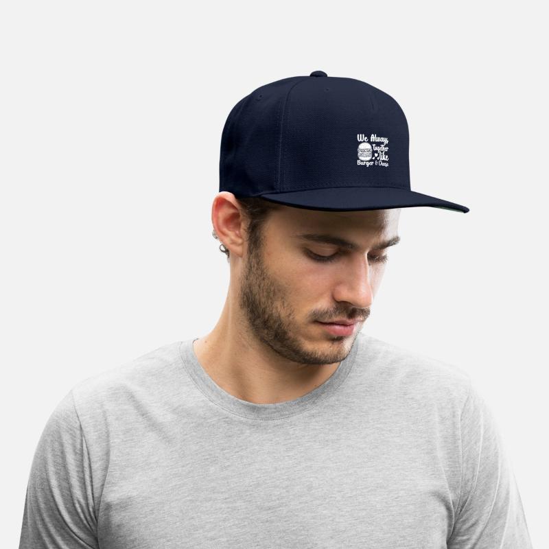 Always Together Burger and Cheese Burger